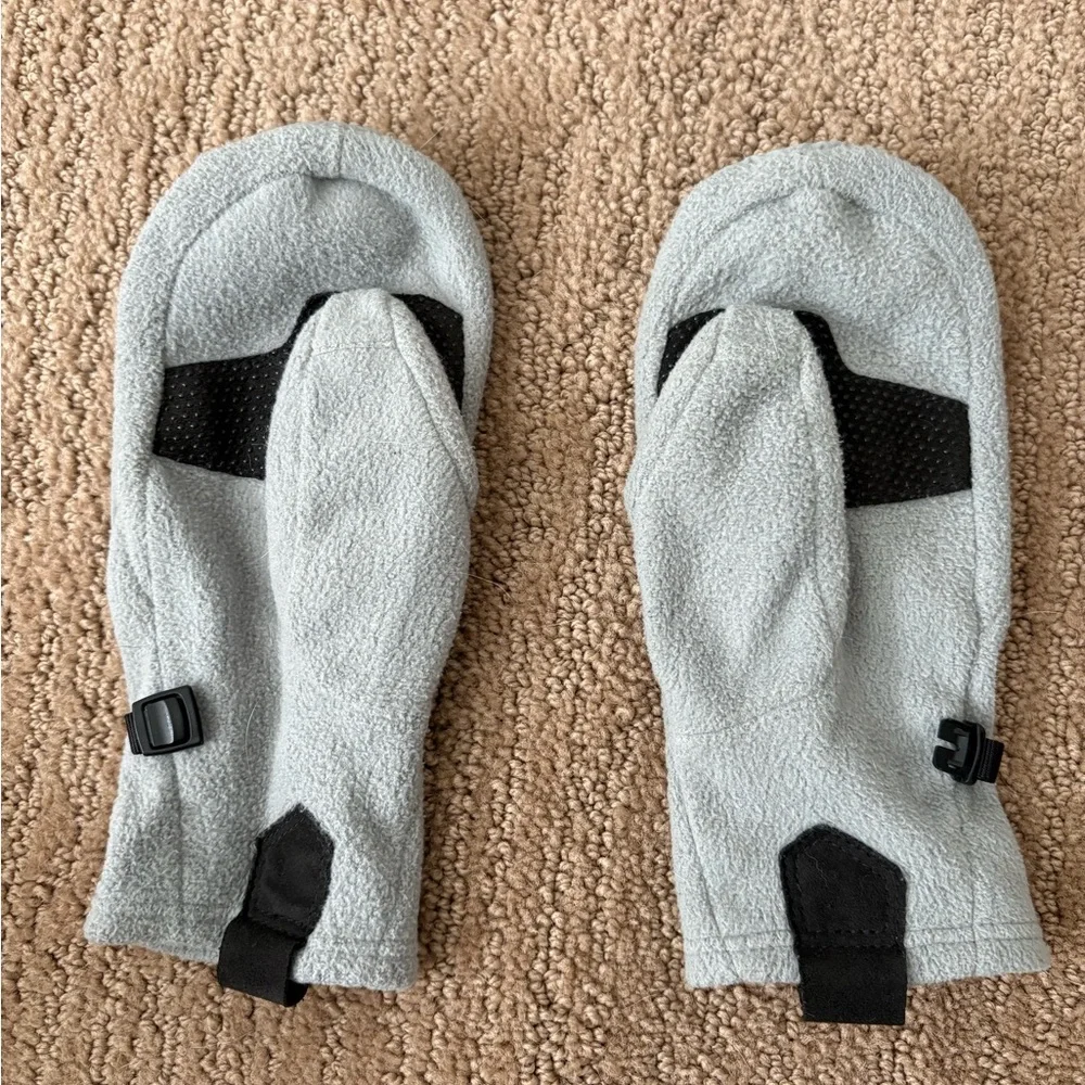 The North Face soft fleece